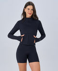 Conjunto 3 em 1 Ajustada Com Bolso