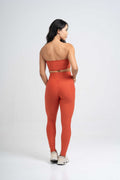 Calça Legging Fitness Compressão Classic Telha