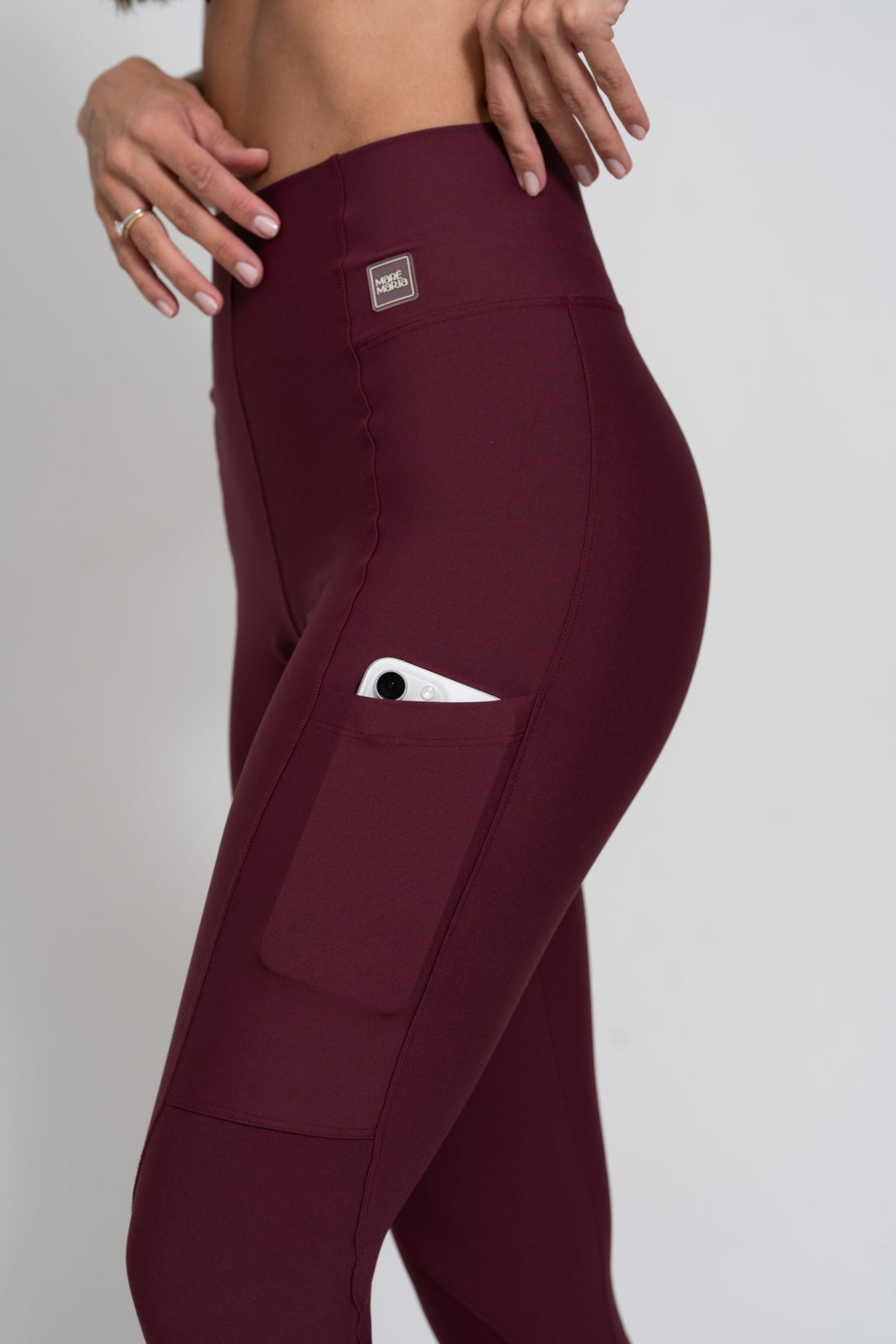 Calça Legging Fitness Compressão Classic Ruby