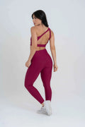 Legging Classic Rouge compressão sem empina bumbum