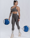 Calça Legging Fitness Confort Super Black