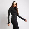 Conjunto 3 em 1 com Recorte Preto CS108