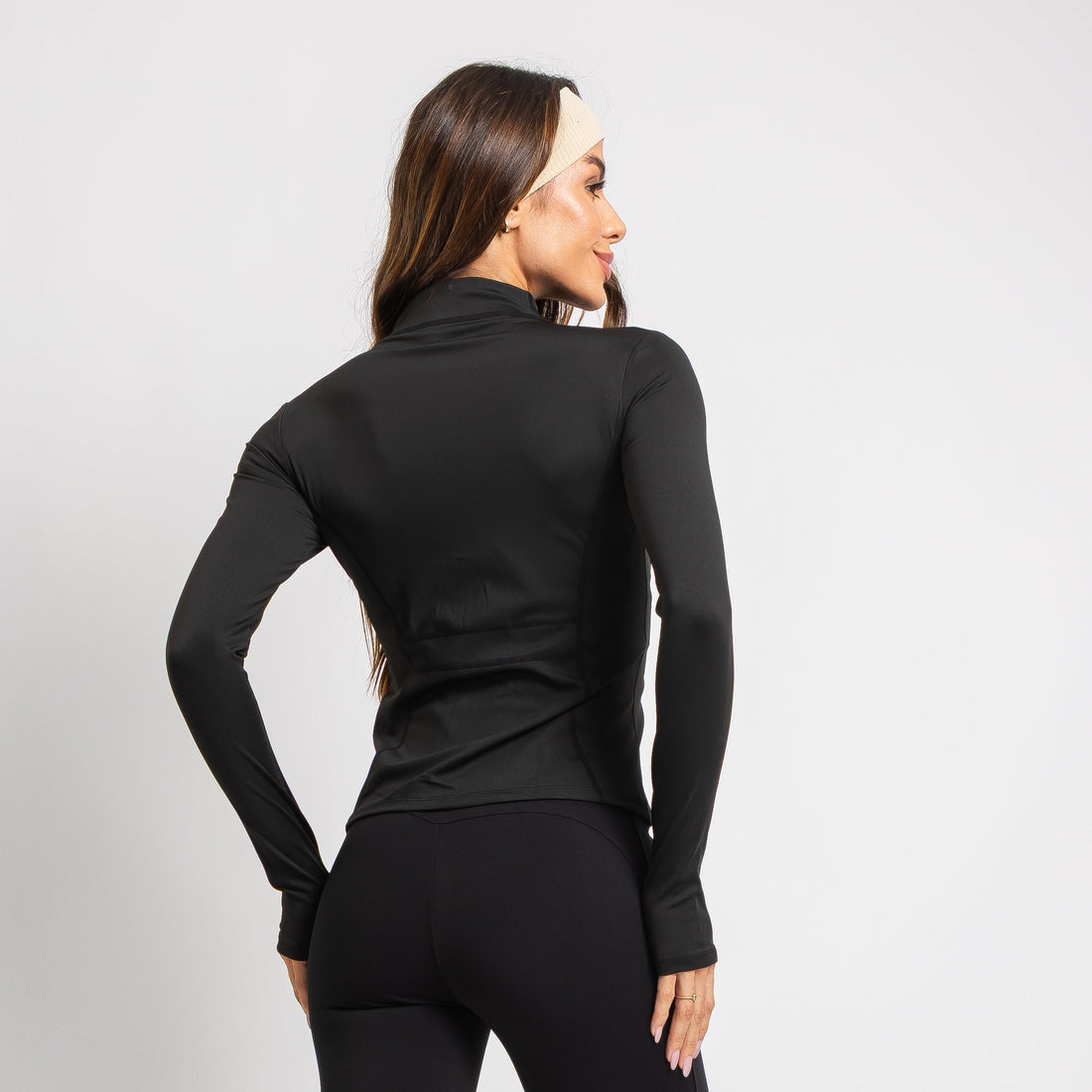 Conjunto 3 em 1 com Recorte Preto CS108