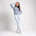 Conjunto 3 em 1 com Recorte Azul CS112