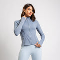 Conjunto 3 em 1 com Recorte Azul CS112