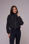 Conjunto 3 em 1 Corta-Vento Pulse Preta