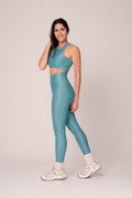 Conjunto Legging e Top Fantasy Lovers Azul Pastel