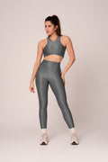 Conjunto Legging e Top Fantasy Lovers Grafite