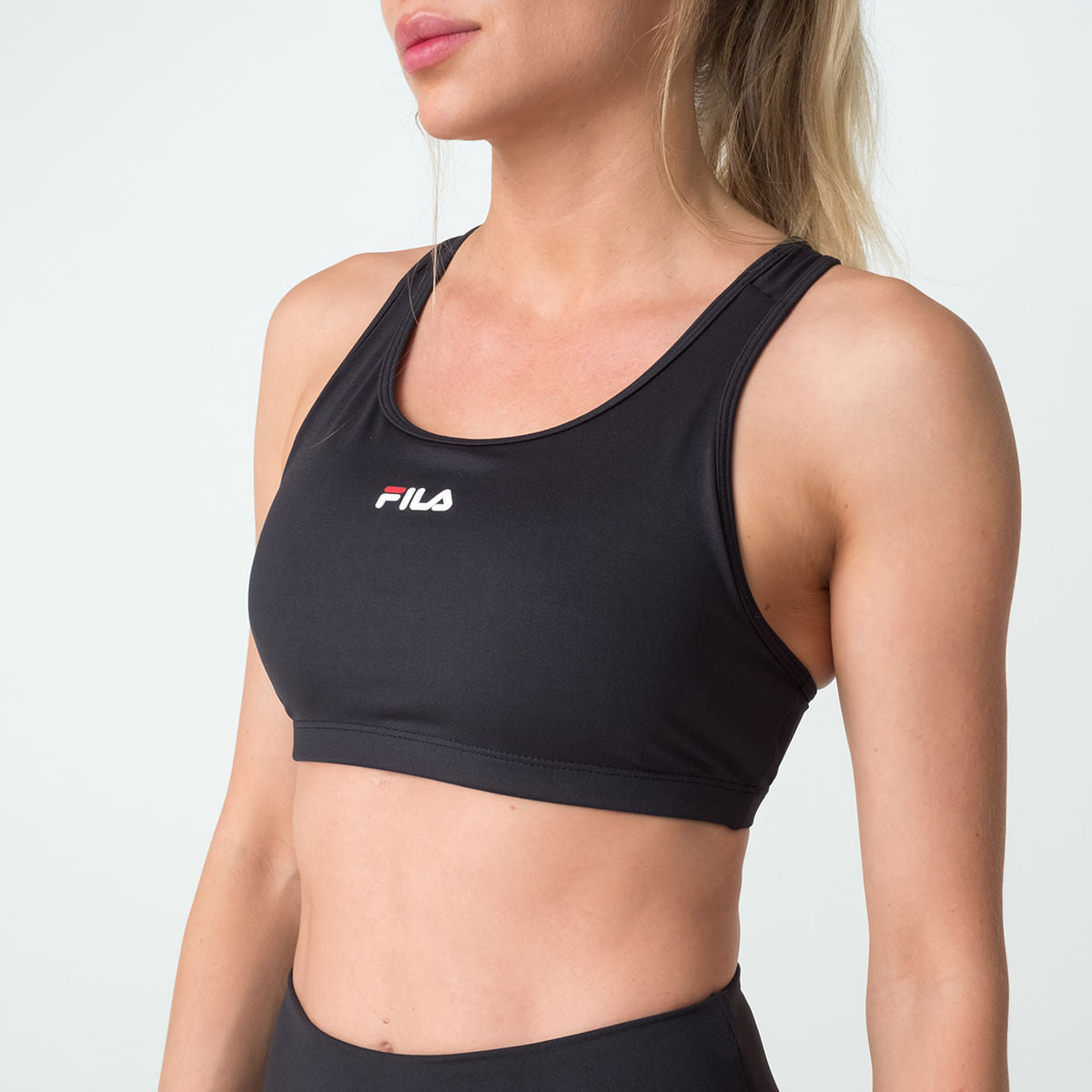 Conjunto Top e Calça Fila Nadador Essential Feminino