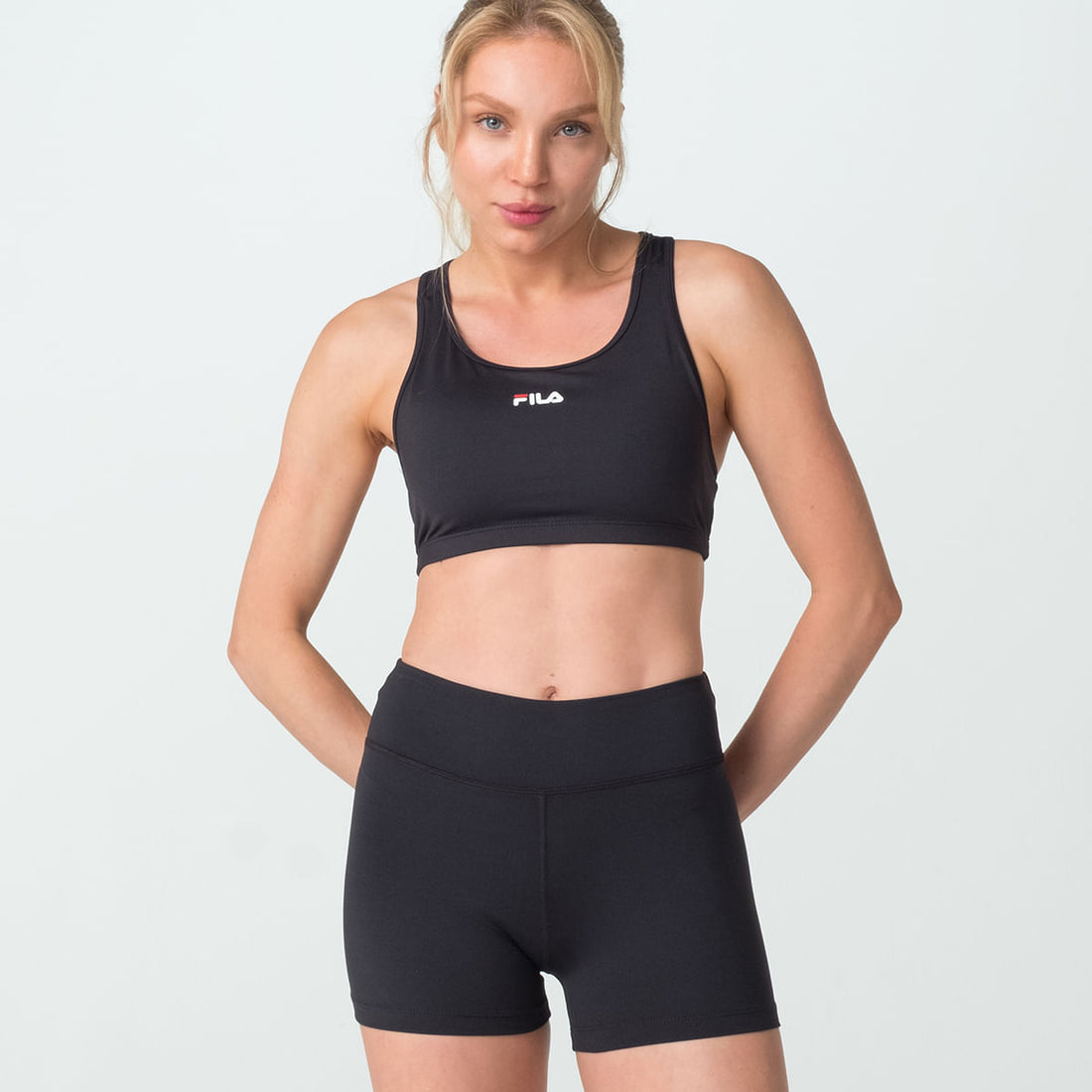 Conjunto Top e Calça Fila Nadador Essential Feminino