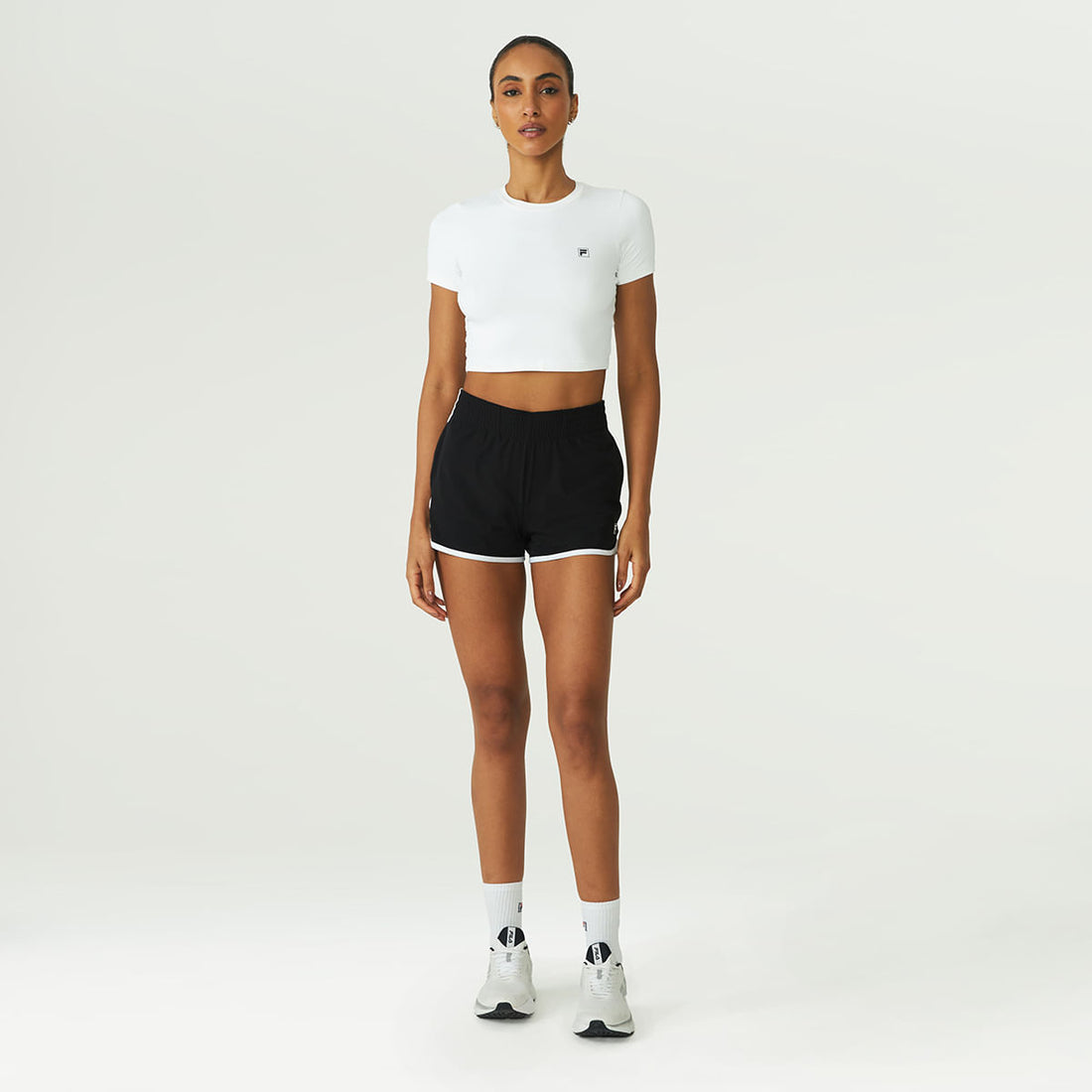 Conjunto Top e Calça Fila Mc Essential Feminino