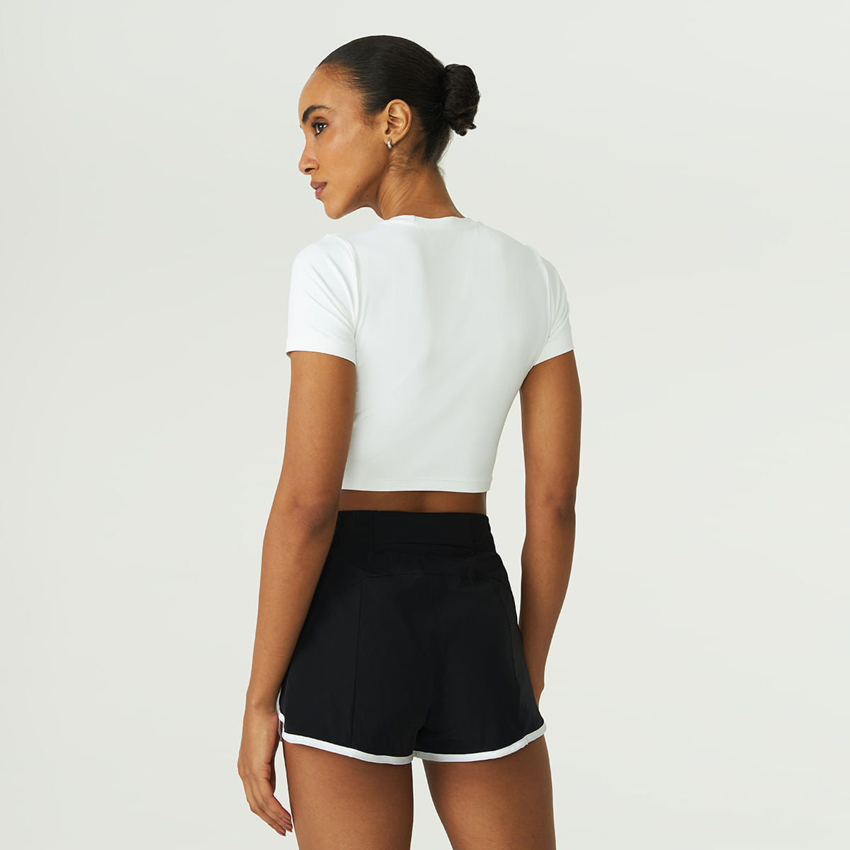 Conjunto Top e Calça Fila Mc Essential Feminino