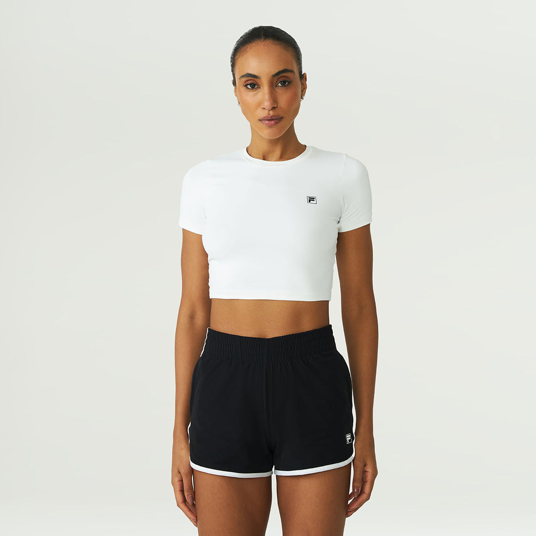 Conjunto Top e Calça Fila Mc Essential Feminino