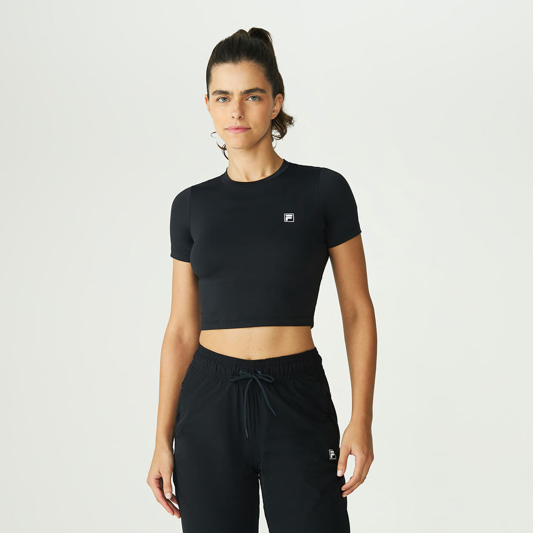 Conjunto Top e Calça Fila Mc Essential Feminino