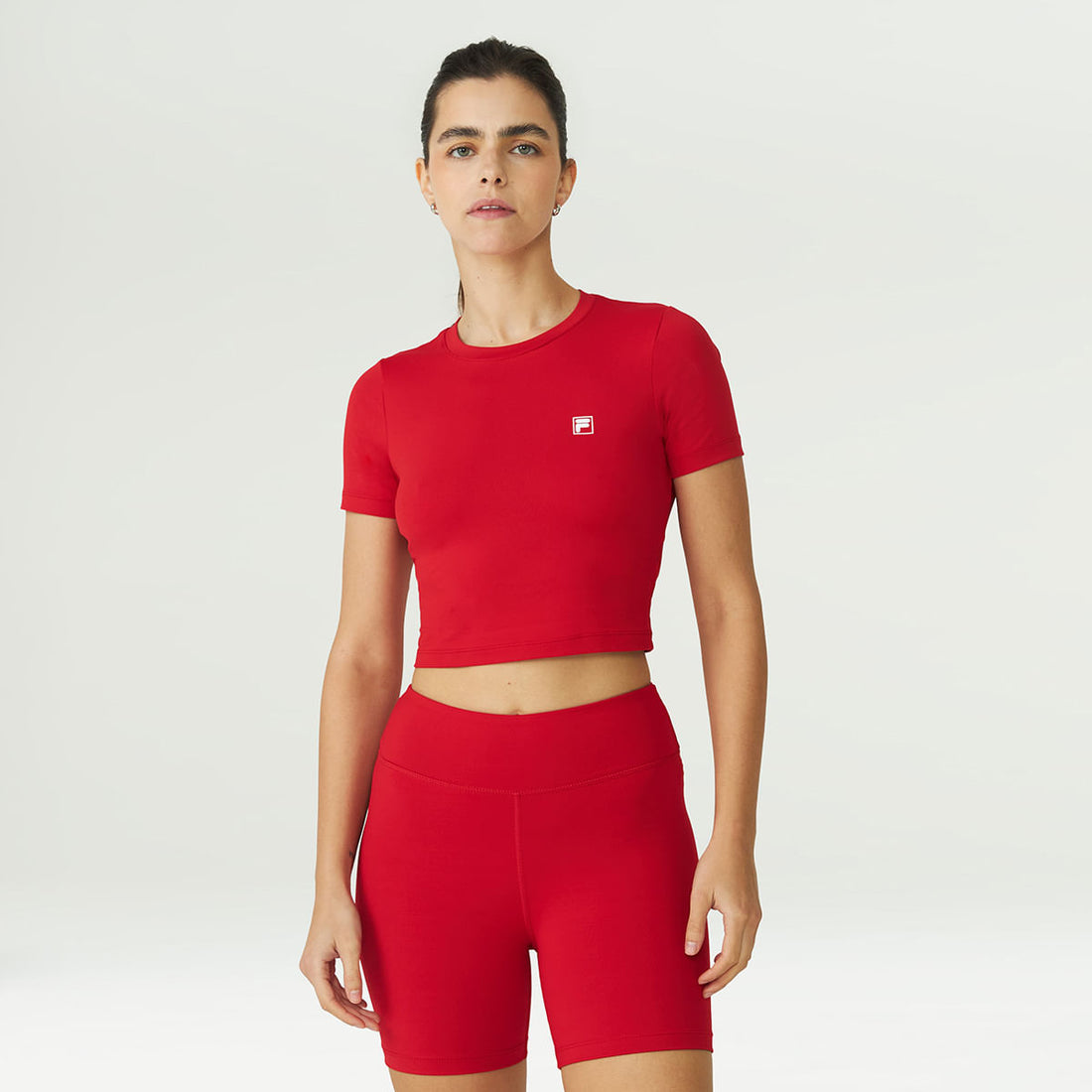 Conjunto Top e Calça Fila Mc Essential Feminino