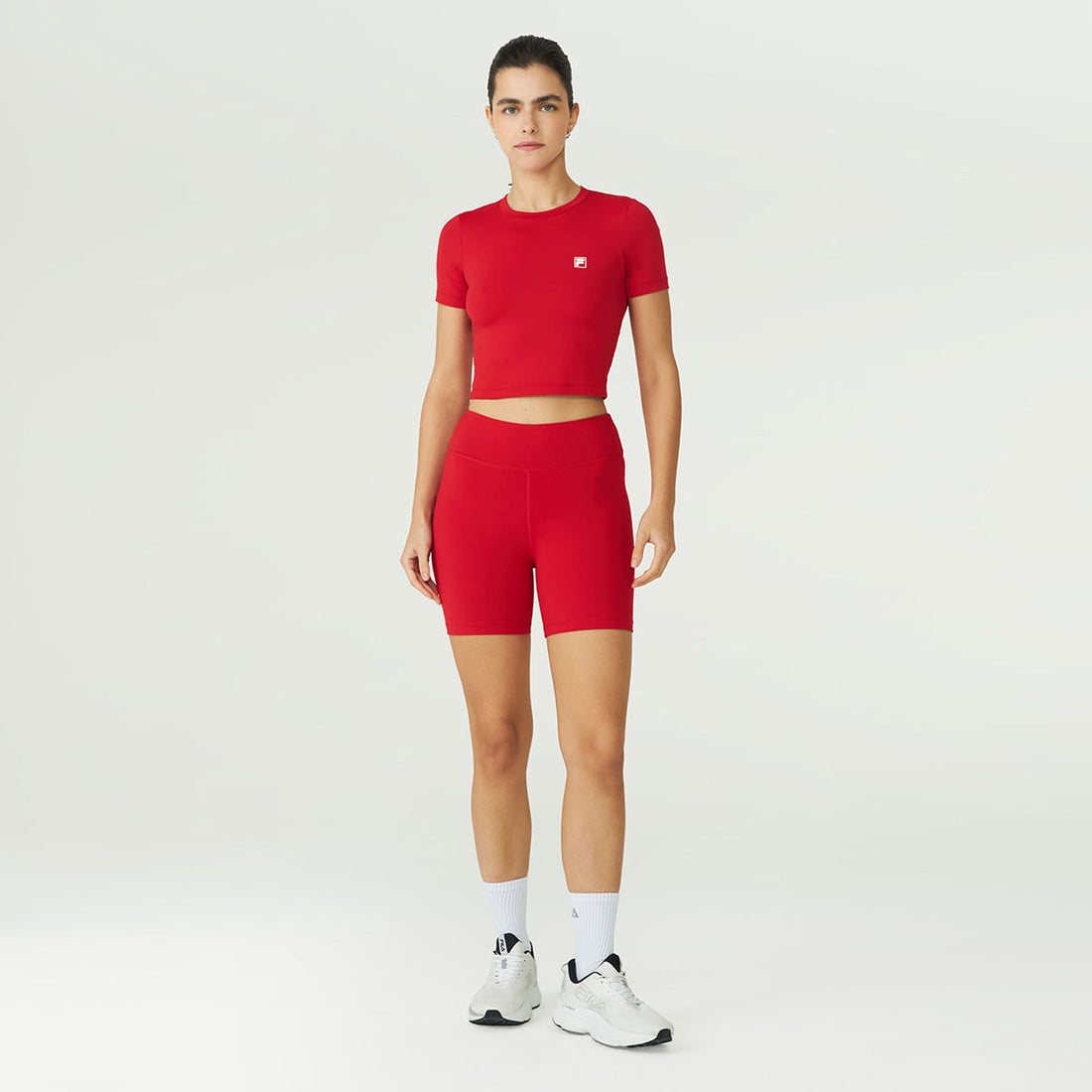 Conjunto Top e Calça Fila Mc Essential Feminino