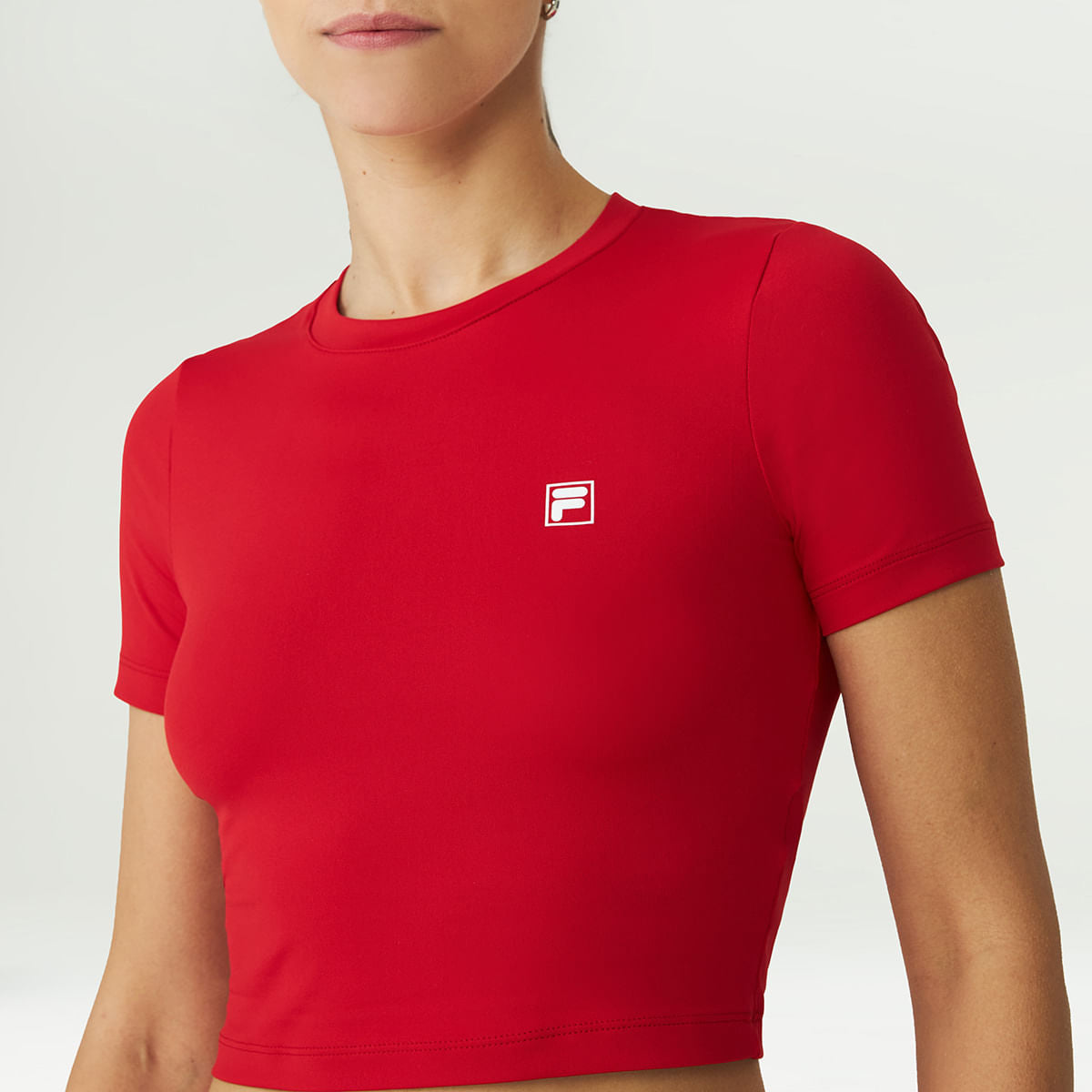Conjunto Top e Calça Fila Mc Essential Feminino