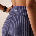 Legging Fila Future Sports Pinstripes Flow Feminina