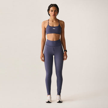 Legging Fila Future Sports Pinstripes Flow Feminina
