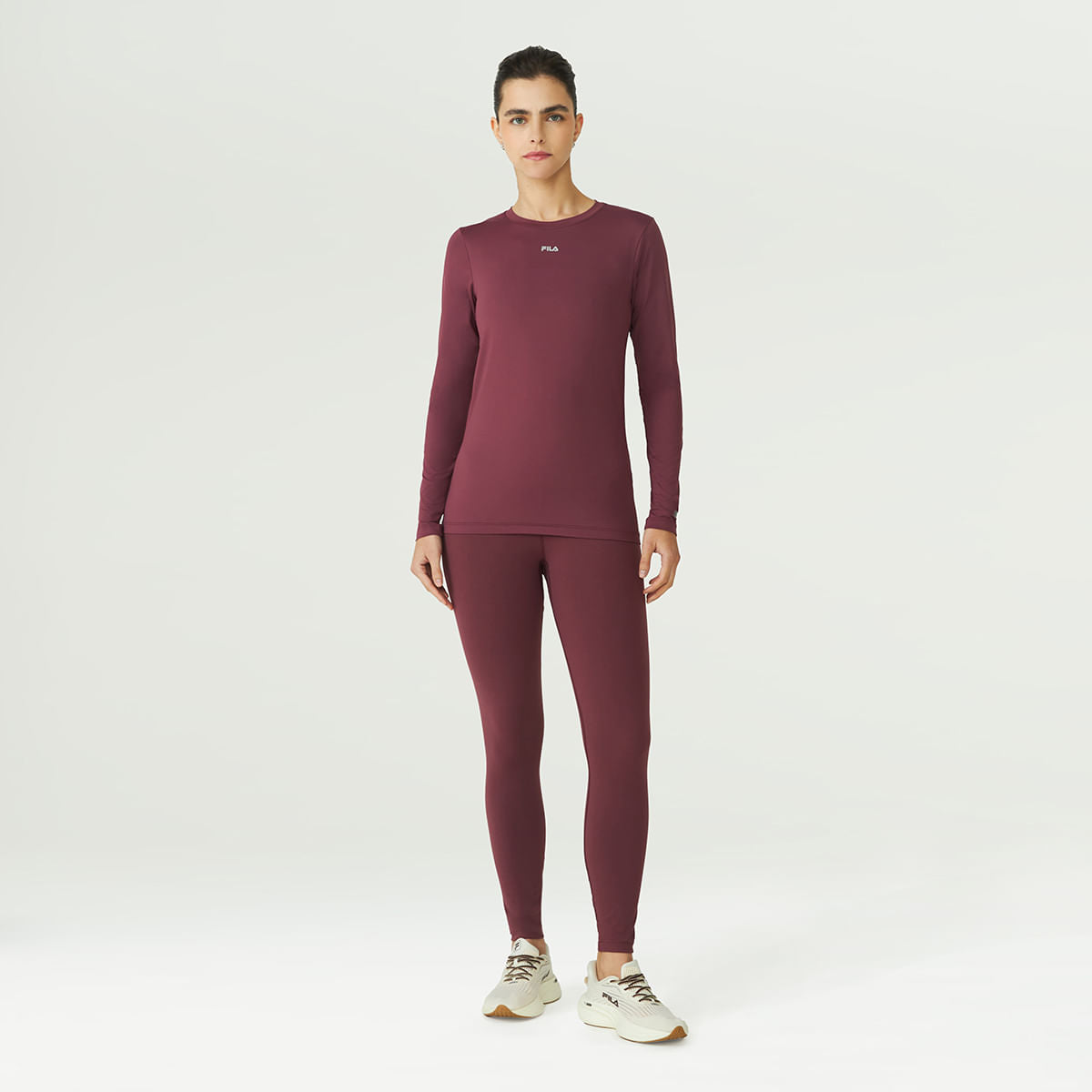 Legging Fila Touch Gym Feminina