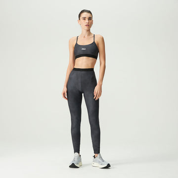 Legging Fila Train Elastic V Feminina