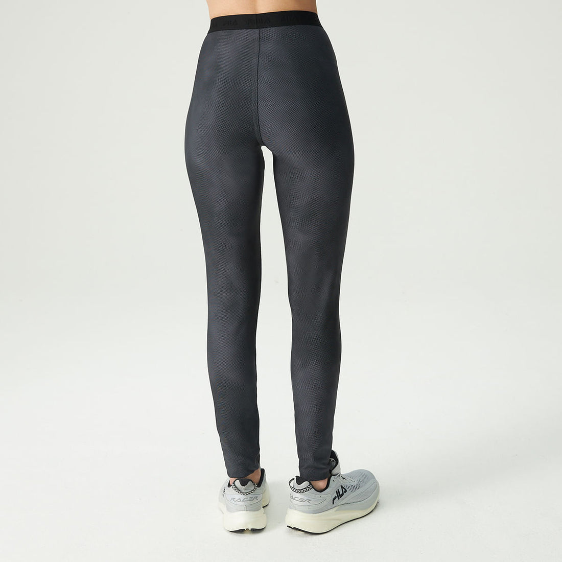 Legging Fila Train Elastic V Feminina