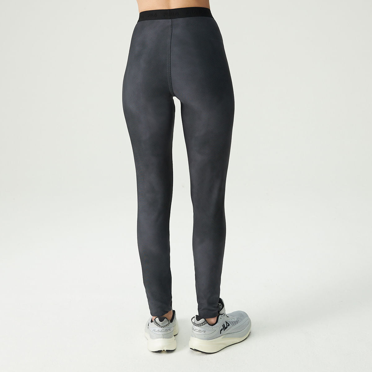Legging Fila Train Elastic V Feminina