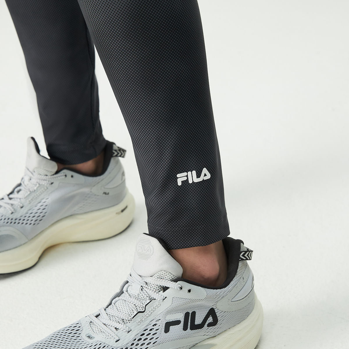Legging Fila Train Elastic V Feminina