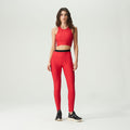 Legging Fila Train Elastic V Feminina