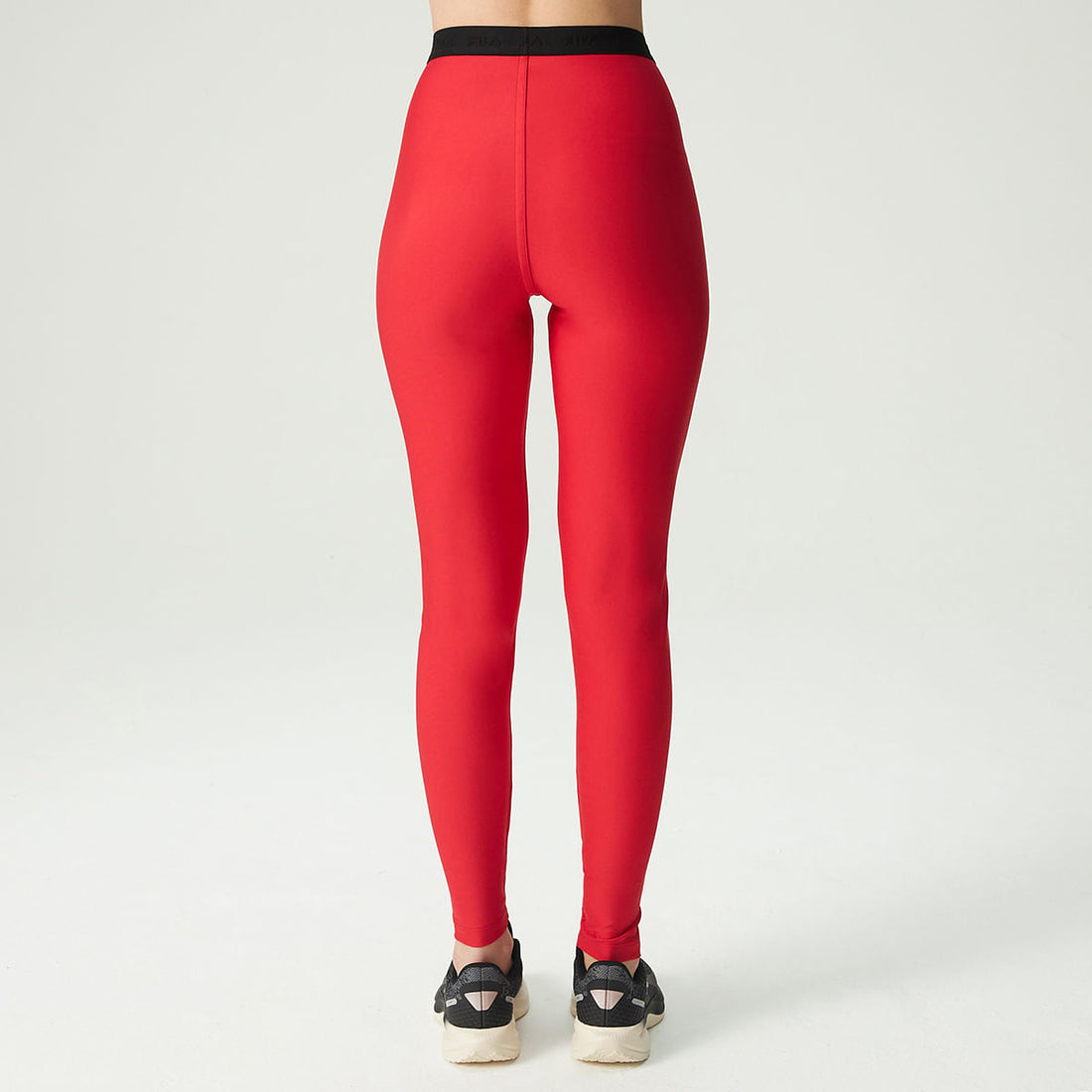 Legging Fila Train Elastic V Feminina