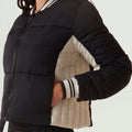 Conjunto 3 em 1 Fila Uc Puffer Feminina