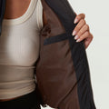 Conjunto 3 em 1 Fila Uc Puffer Feminina
