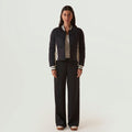 Conjunto 3 em 1 Fila Uc Puffer Feminina