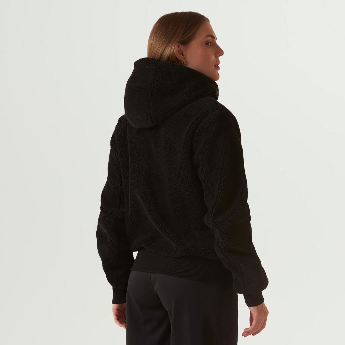 Conjunto 3 em 1 Fila Sherpa Feminina