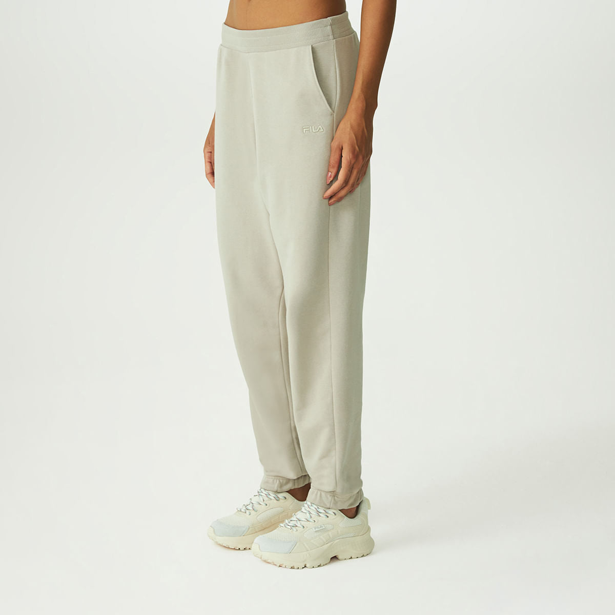 Calça Fila Classic B Feminina