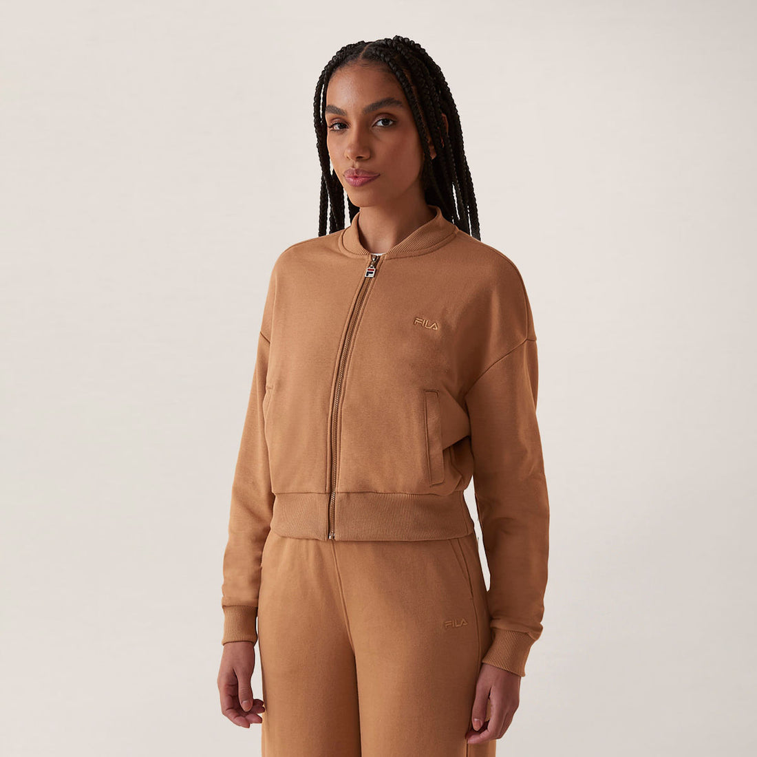 Conjunto 3 em 1 Fila Comfort Classic B Feminina