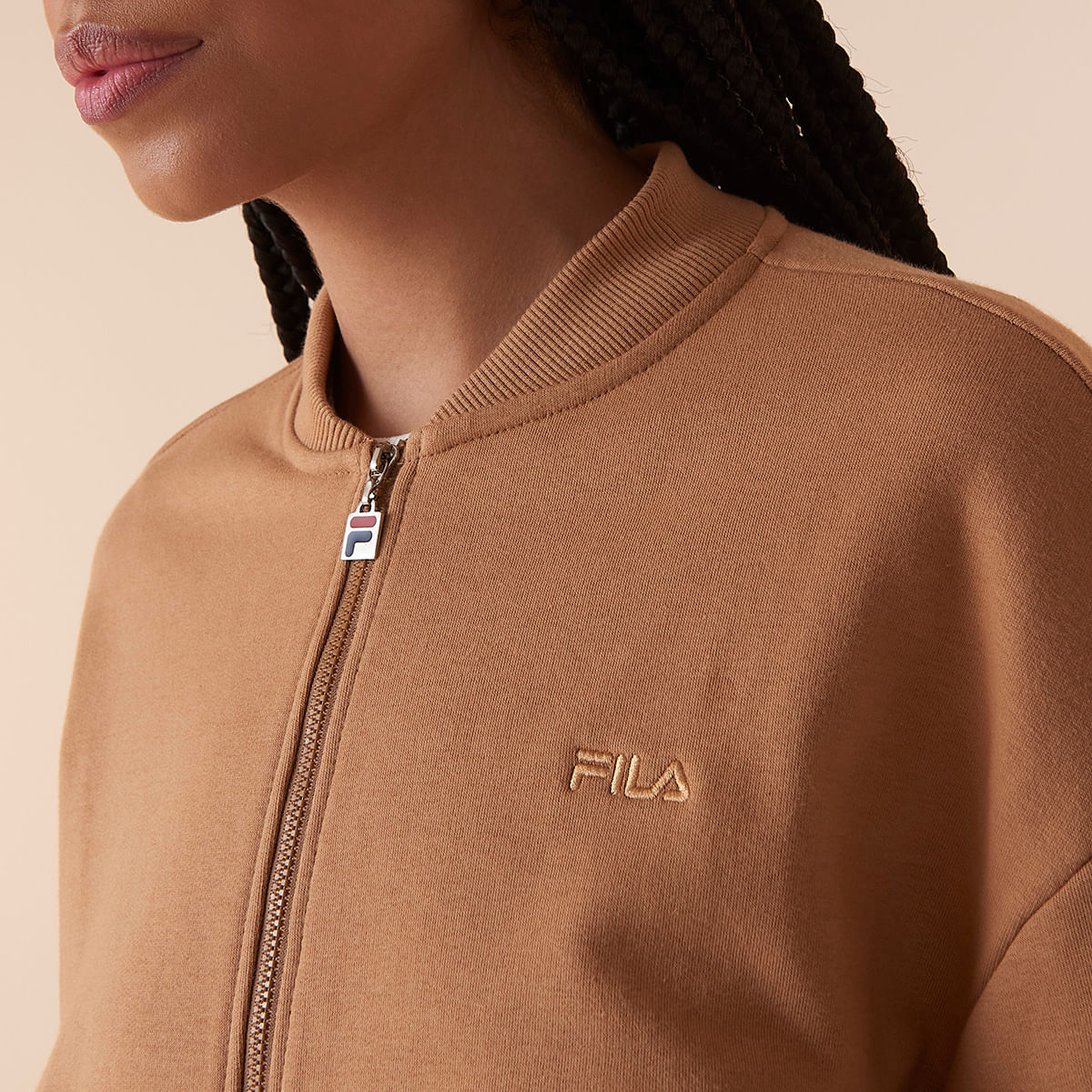 Conjunto 3 em 1 Fila Comfort Classic B Feminina