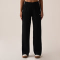 Calça Fila Wide Essentials Canelada Feminina