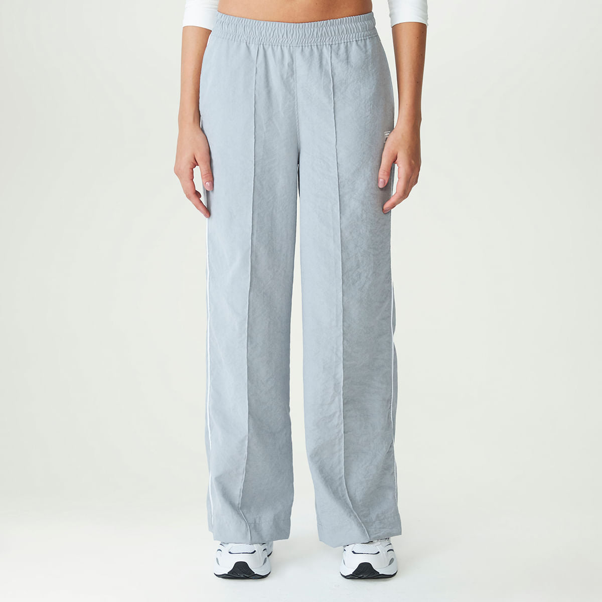Calça Fila Wide F-Box Feminina