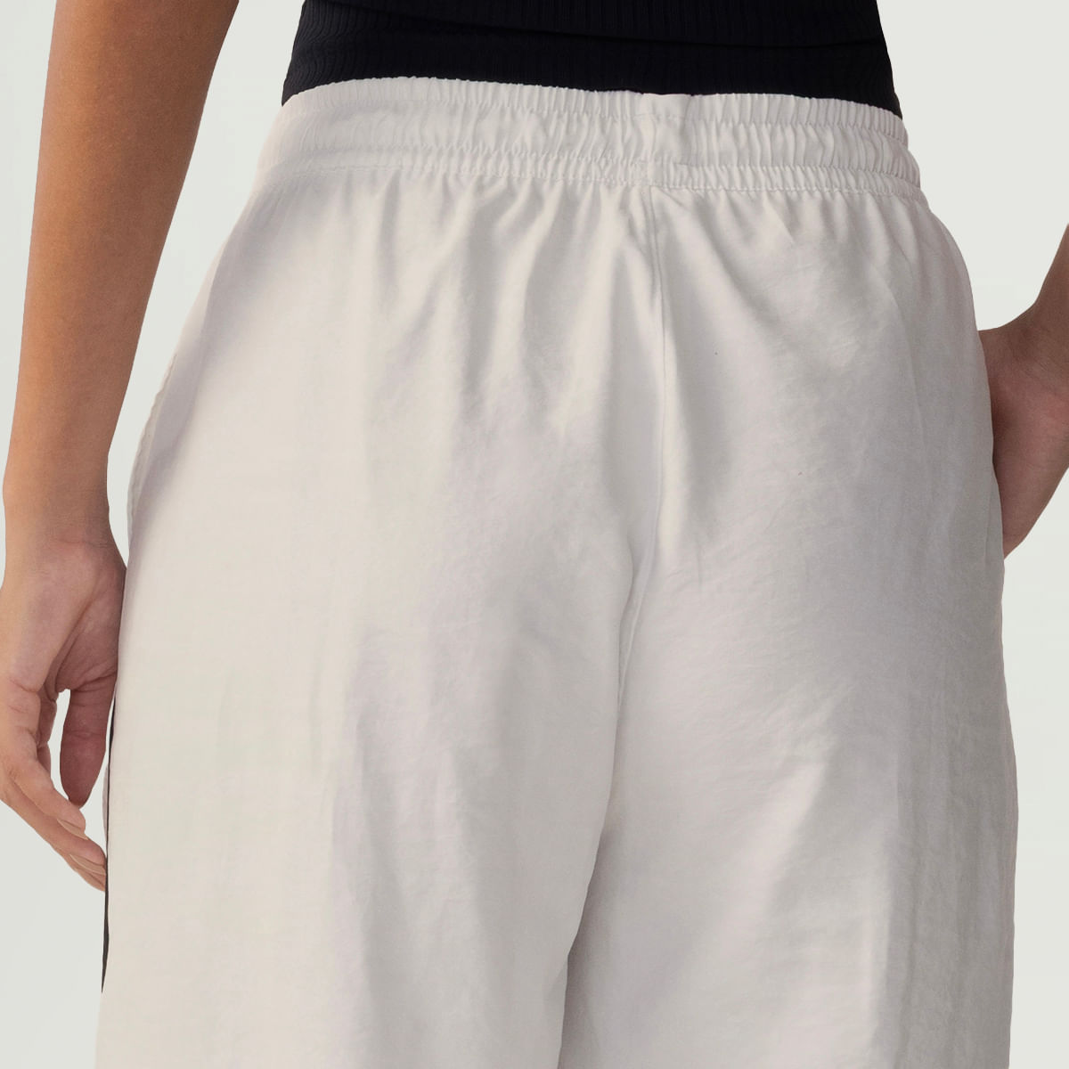 Calça Fila Wide F-Box Feminina
