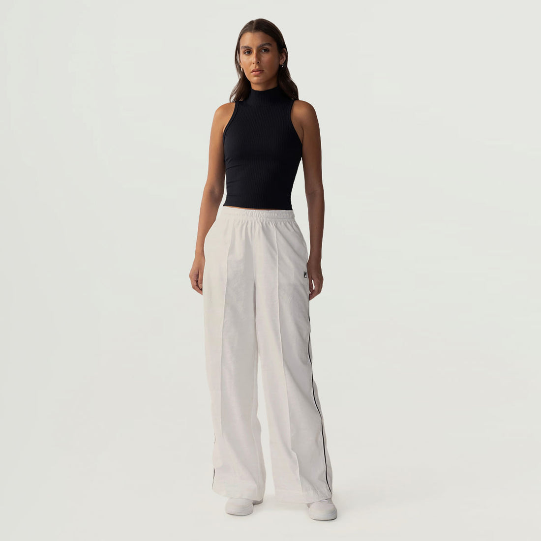 Calça Fila Wide F-Box Feminina