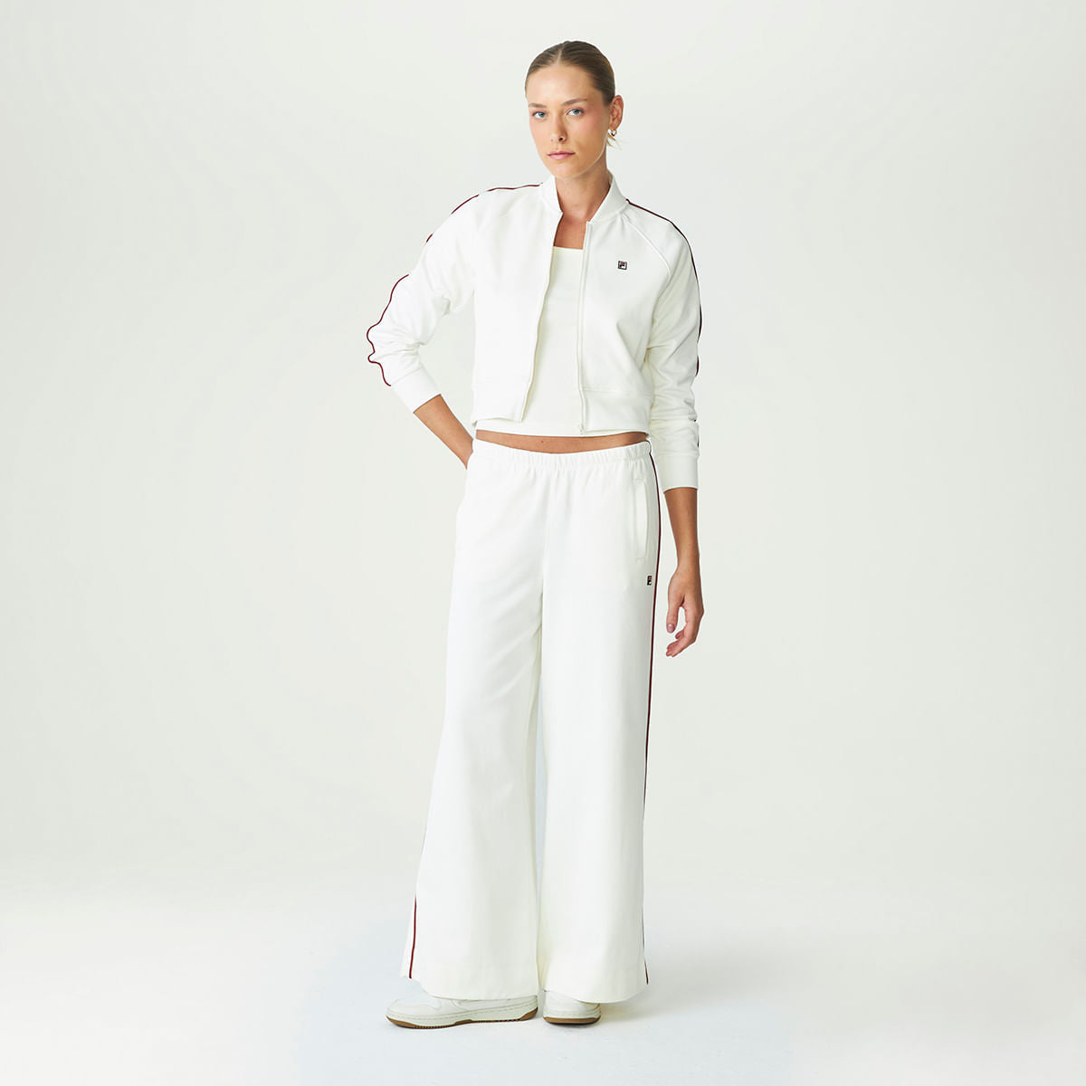 Conjunto 3 em 1 Fila Classic Gt Feminina