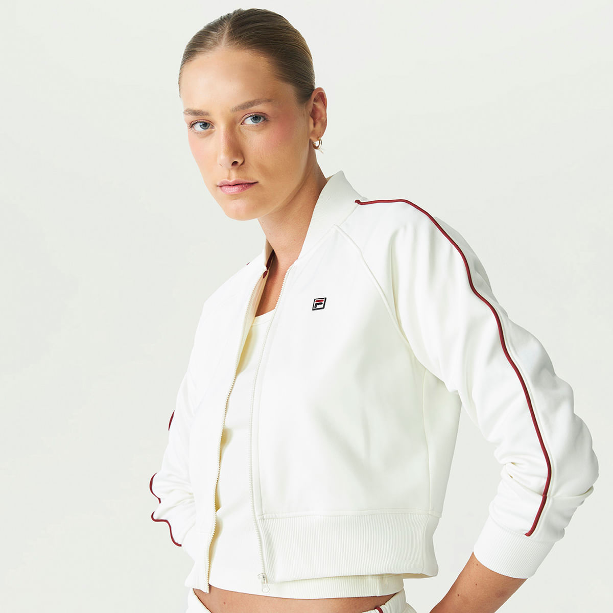 Conjunto 3 em 1 Fila Classic Gt Feminina