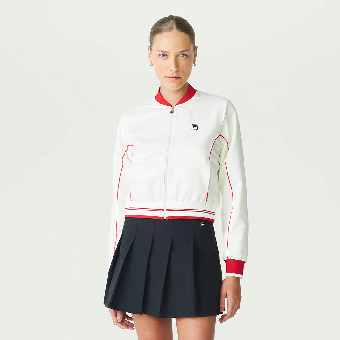 Conjunto 3 em 1 Fila Bomber F-Box Feminina