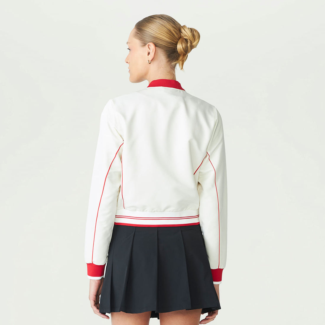 Conjunto 3 em 1 Fila Bomber F-Box Feminina