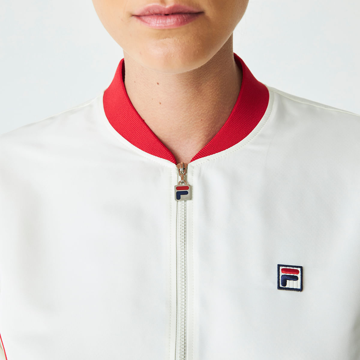 Conjunto 3 em 1 Fila Bomber F-Box Feminina