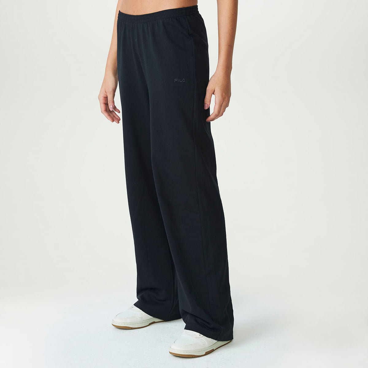 Calça Fila Reta Classic Light Feminina