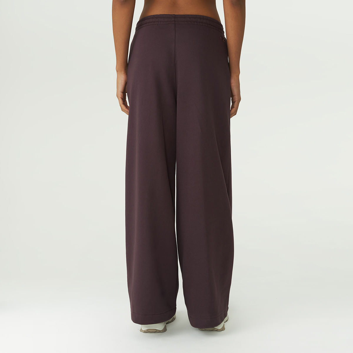 Calça Fila Over Letter Feminina