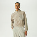 Conjunto 3 em 1 Fila Microfleece Core Classic Feminina