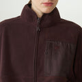Conjunto 3 em 1 Fila Microfleece Core Classic Feminina